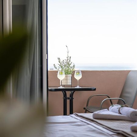 Haris Seaview Apartment Iráclio Exterior foto